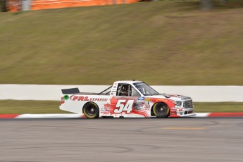 CTMP – NASCAR Truck Weekend – Pinty’s et autres séries