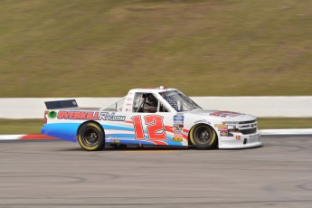 CTMP – NASCAR Truck Weekend – Pinty’s et autres séries - NASCAR Gander Outdoors Truck