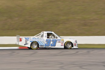 CTMP – NASCAR Truck Weekend – Pinty’s et autres séries - NASCAR Gander Outdoors Truck