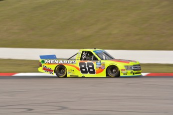 CTMP – NASCAR Truck Weekend – Pinty’s et autres séries