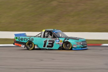 CTMP – NASCAR Truck Weekend – Pinty’s et autres séries - NASCAR Gander Outdoors Truck