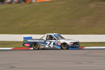 CTMP – NASCAR Truck Weekend – Pinty’s et autres séries - NASCAR Gander Outdoors Truck