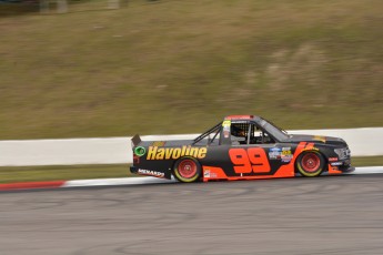 CTMP – NASCAR Truck Weekend – Pinty’s et autres séries - NASCAR Gander Outdoors Truck