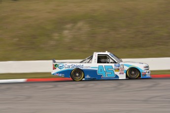 CTMP – NASCAR Truck Weekend – Pinty’s et autres séries