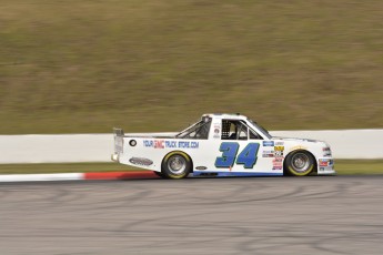 CTMP – NASCAR Truck Weekend – Pinty’s et autres séries