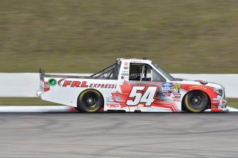 CTMP – NASCAR Truck Weekend – Pinty’s et autres séries