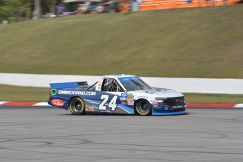 CTMP – NASCAR Truck Weekend – Pinty’s et autres séries - NASCAR Gander Outdoors Truck