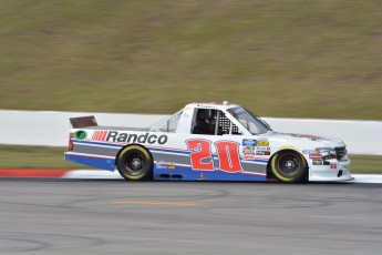 CTMP – NASCAR Truck Weekend – Pinty’s et autres séries