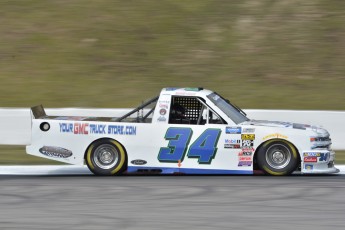 CTMP – NASCAR Truck Weekend – Pinty’s et autres séries - NASCAR Gander Outdoors Truck