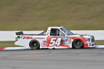 CTMP – NASCAR Truck Weekend – Pinty’s et autres séries