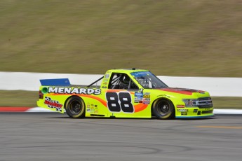 CTMP – NASCAR Truck Weekend – Pinty’s et autres séries