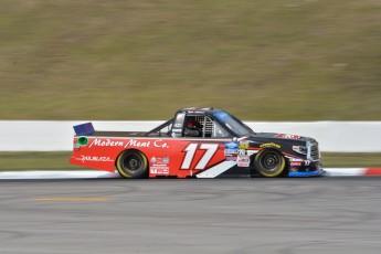 CTMP – NASCAR Truck Weekend – Pinty’s et autres séries - NASCAR Gander Outdoors Truck