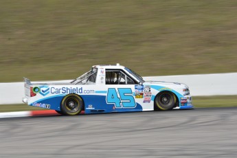 CTMP – NASCAR Truck Weekend – Pinty’s et autres séries - NASCAR Gander Outdoors Truck