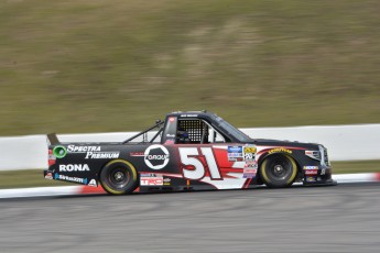 CTMP – NASCAR Truck Weekend – Pinty’s et autres séries - NASCAR Gander Outdoors Truck