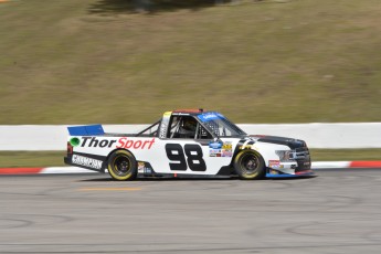 CTMP – NASCAR Truck Weekend – Pinty’s et autres séries - NASCAR Gander Outdoors Truck