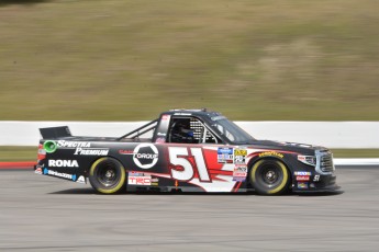 CTMP – NASCAR Truck Weekend – Pinty’s et autres séries