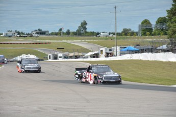 CTMP – NASCAR Truck Weekend – Pinty’s et autres séries