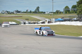 CTMP – NASCAR Truck Weekend – Pinty’s et autres séries