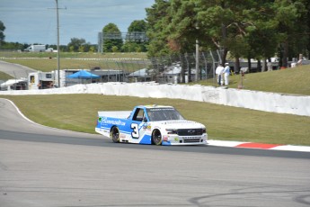 CTMP – NASCAR Truck Weekend – Pinty’s et autres séries - NASCAR Gander Outdoors Truck