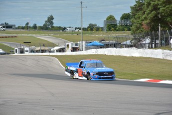 CTMP – NASCAR Truck Weekend – Pinty’s et autres séries - NASCAR Gander Outdoors Truck