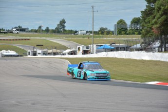 CTMP – NASCAR Truck Weekend – Pinty’s et autres séries - NASCAR Gander Outdoors Truck