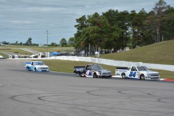 CTMP – NASCAR Truck Weekend – Pinty’s et autres séries