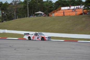 CTMP – NASCAR Truck Weekend – Pinty’s et autres séries - NASCAR Gander Outdoors Truck