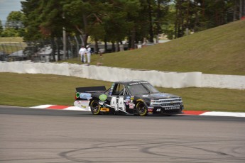 CTMP – NASCAR Truck Weekend – Pinty’s et autres séries - NASCAR Gander Outdoors Truck