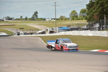 CTMP – NASCAR Truck Weekend – Pinty’s et autres séries - NASCAR Gander Outdoors Truck