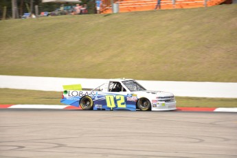 CTMP – NASCAR Truck Weekend – Pinty’s et autres séries - NASCAR Gander Outdoors Truck