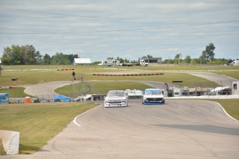 CTMP – NASCAR Truck Weekend – Pinty’s et autres séries - NASCAR Gander Outdoors Truck