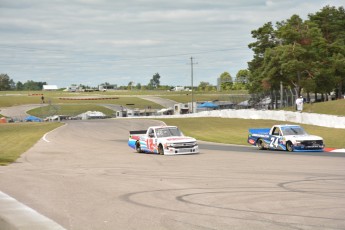 CTMP – NASCAR Truck Weekend – Pinty’s et autres séries - NASCAR Gander Outdoors Truck