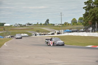 CTMP – NASCAR Truck Weekend – Pinty’s et autres séries - NASCAR Gander Outdoors Truck
