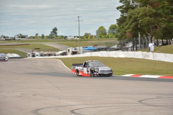 CTMP – NASCAR Truck Weekend – Pinty’s et autres séries - NASCAR Gander Outdoors Truck