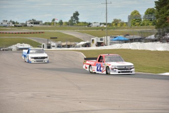 CTMP – NASCAR Truck Weekend – Pinty’s et autres séries - NASCAR Gander Outdoors Truck