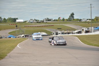 CTMP – NASCAR Truck Weekend – Pinty’s et autres séries - NASCAR Gander Outdoors Truck