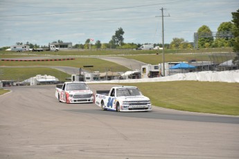 CTMP – NASCAR Truck Weekend – Pinty’s et autres séries