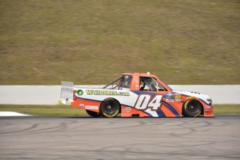 CTMP – NASCAR Truck Weekend – Pinty’s et autres séries