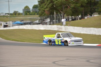 CTMP – NASCAR Truck Weekend – Pinty’s et autres séries