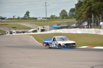 CTMP – NASCAR Truck Weekend – Pinty’s et autres séries - NASCAR Gander Outdoors Truck