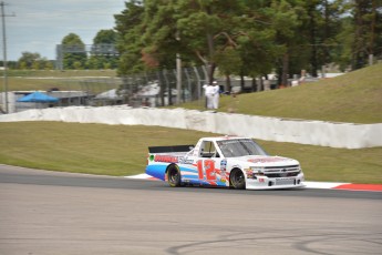 CTMP – NASCAR Truck Weekend – Pinty’s et autres séries