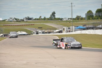 CTMP – NASCAR Truck Weekend – Pinty’s et autres séries - NASCAR Gander Outdoors Truck