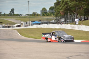 CTMP – NASCAR Truck Weekend – Pinty’s et autres séries