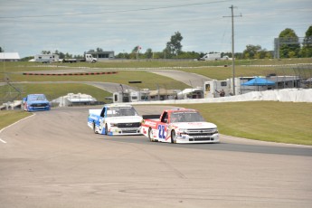 CTMP – NASCAR Truck Weekend – Pinty’s et autres séries