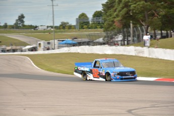 CTMP – NASCAR Truck Weekend – Pinty’s et autres séries - NASCAR Gander Outdoors Truck