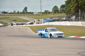 CTMP – NASCAR Truck Weekend – Pinty’s et autres séries - NASCAR Gander Outdoors Truck