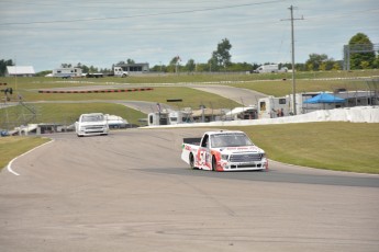 CTMP – NASCAR Truck Weekend – Pinty’s et autres séries - NASCAR Gander Outdoors Truck