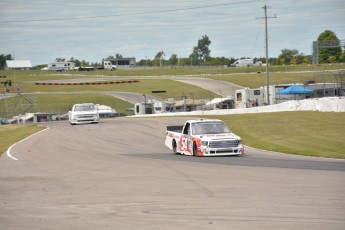 CTMP – NASCAR Truck Weekend – Pinty’s et autres séries - NASCAR Gander Outdoors Truck