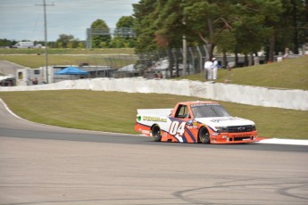 CTMP – NASCAR Truck Weekend – Pinty’s et autres séries