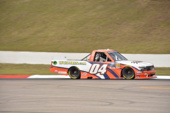 CTMP – NASCAR Truck Weekend – Pinty’s et autres séries